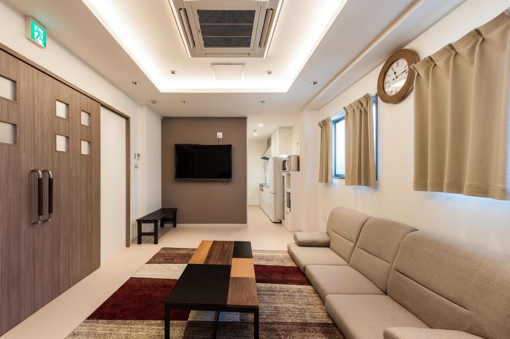 Garaku Hotel Kyoto Exterior photo