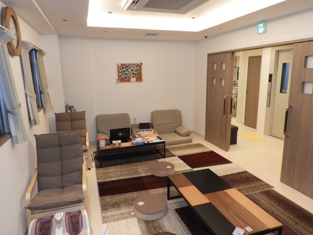 Garaku Hotel Kyoto Exterior photo